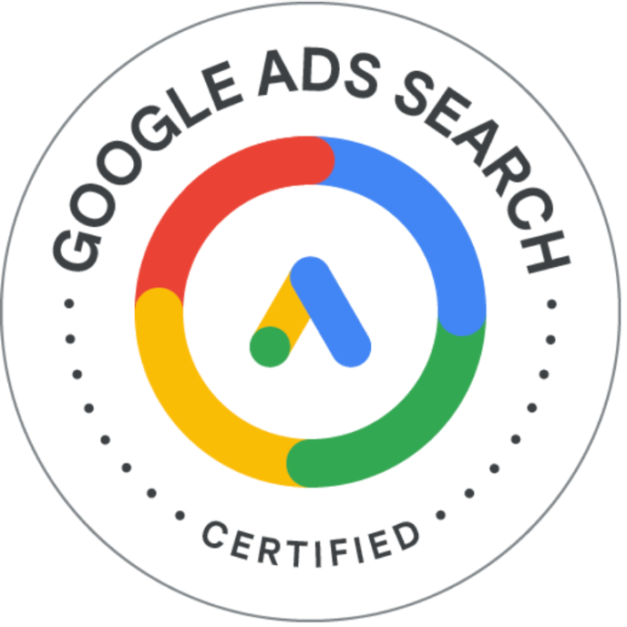 Google Ads Search Zertifiziert
